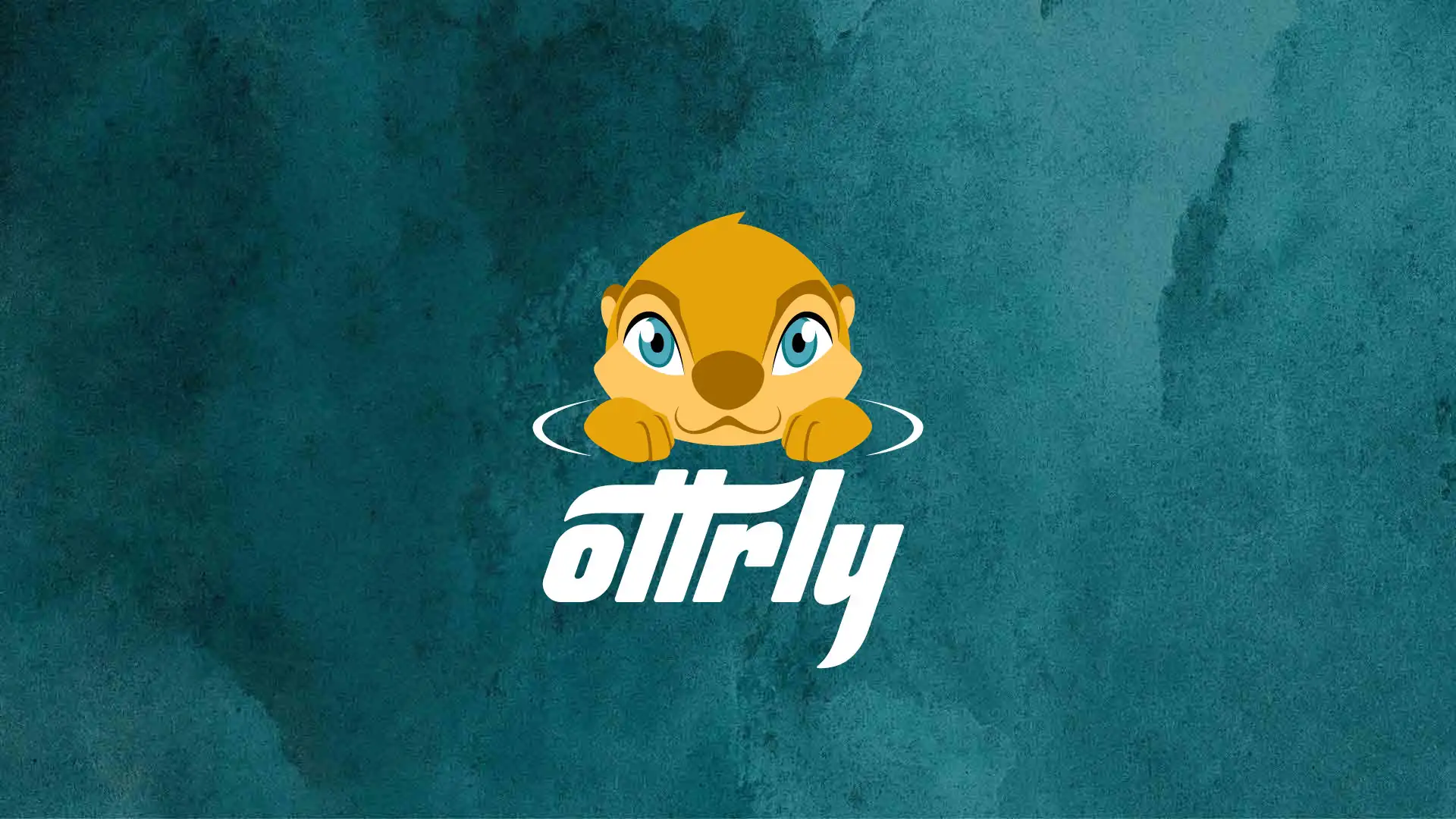 Ottrly logo branding design by Dusty Drake
